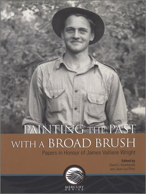 cover image of Painting the Past with a Broad Brush